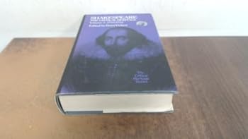 Shakespeare; The Critical Heritage