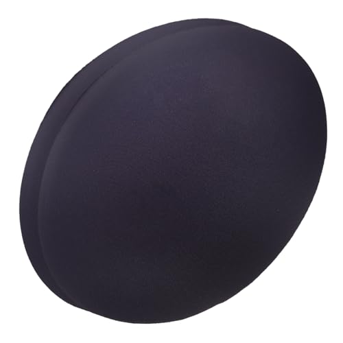 IMIKEYA Almohadilla Elástica Cadera Hombre 1 Par, Inserciones de Ropa Interior Realza Glúteos, Cojín de Espuma Invisible Azul Oscuro, Mejora Glúteos Caídos para Uso Diario y Oficina