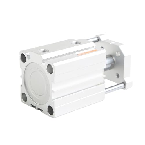 Cylindre fin à trois axes TACQ40 pour guidage précis de 35mm - 6