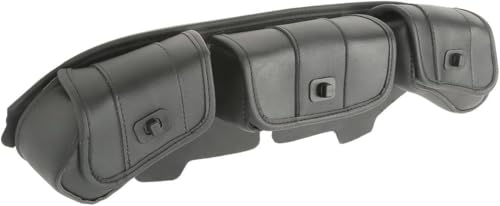 Bolsa Batwing para Parabrisas Harley Touring 3 Bolsillos miniatura 2