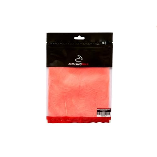 Fulling Mill Premium Marabou Blood Feathers