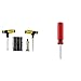 Produktbild ONEVER Auto-Reifen-Reparatur-Tools Patch-Kit Auto Tubeless Vacuum für Auto-LKW-Motorrad-Auto Beruf Zubehör (1pcs)