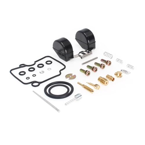 Kit réparation carburateur VM22 YBR125 résout fuite et raté moteur