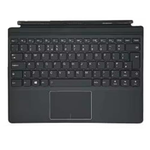 Clavier portable Lenovo IdeaPad Miix 720-12IKB noir pour le télétravail et les déplacements