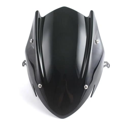 Pare-Brise GSXS750 Suzuki réduire fatigue cervicale saute-vent 2017-2023