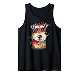 Perro Schnauzer Dibujo a mano con un hermoso diseño para una mamá Schnauzer o papá Schnauzer.