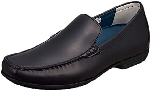 [リーガル] メンズ カジュアルシューズ スリッポン 56HR ブラック 24.0cm