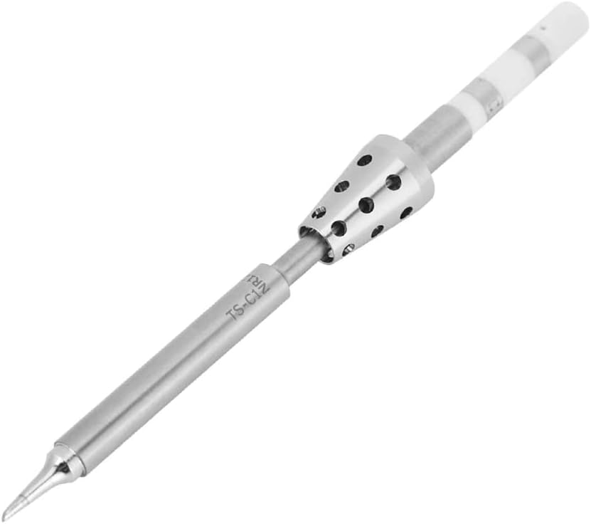 MINIWARE Original Mini Soldering Iron Tip for TS100/TS101, Replaceable (BC2)