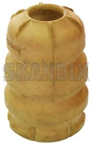 Genuine Volvo 31277310, Rubber Bump Stop