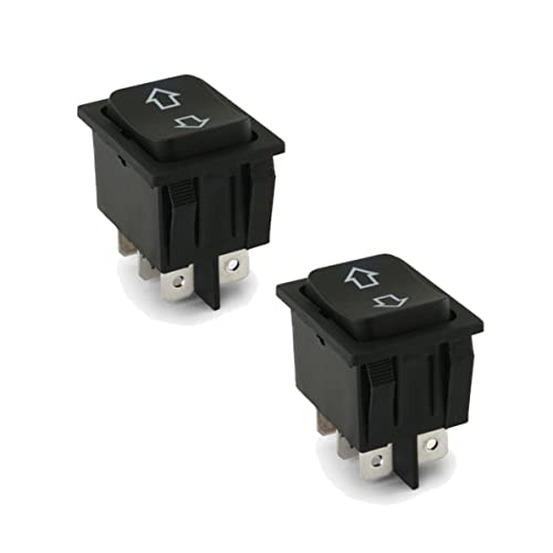 🌟Utilizzato come ricambio per paranchi, auto , moto, sollevatori, macchiene elettriche, comandi sali scendi , sedie elettriche ecc.