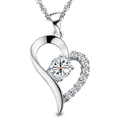 エス・エヌ・シー gulamu jewelry オープンハートネックレス