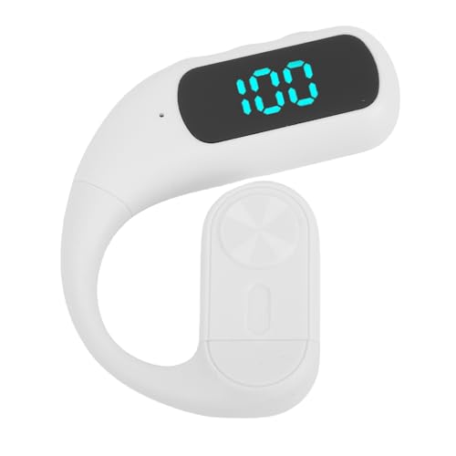 Yoidesu Auricular Bluetooth Inalámbrico V5.5 Blanco miniatura 1