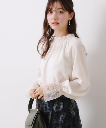 SONO/ソーノ】ウェイビータックパールブラウス（シャツ/ブラウス