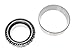 Timken SET1177 Wheel Bearing and Race Set