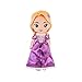 Produktbild Disney Store Offiziell Rapunzel Kuschelpuppen, 32cm, Plüschpuppe mit Gestickten Details, Prinzessin im Klassischen Outfit mit Schimmerndem Mieder, Geeignet ab 0 Jahren