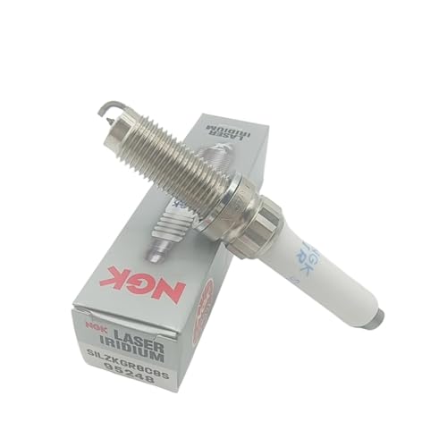 Amazon | 4 個 NGK SILZKGR8C8S 95248 レーザーイリジウムプラチナ