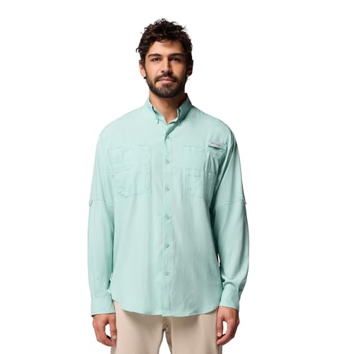 Columbia Mens PFG Tamiami II Long Sleeve Fishing Shirt product thumbnail 18