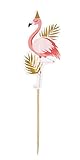 Flamingo-Party: