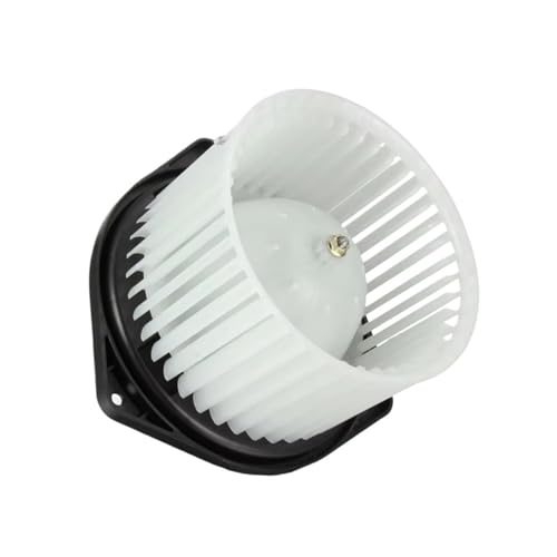 Motor de calefacción y soplador de aire acondicionado con jaula de ventilador, compatible con Mitsubishi Lancer 08-17 y Outlander 08-13, 7802A217 PM9362