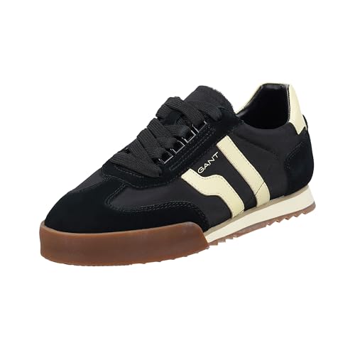 GANT Baylle, Zapatillas Hombre, Negro, 42 EU