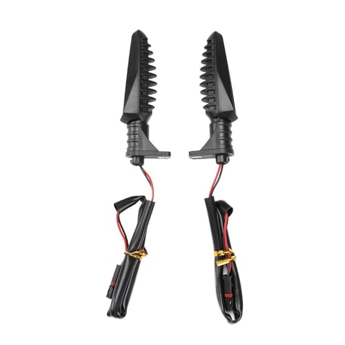 Clignotants moto LED étanches haute luminosité R1200GS - 4
