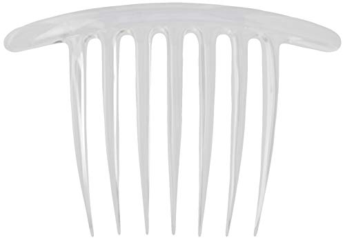 Caravan French Twist Comb, Crystal
