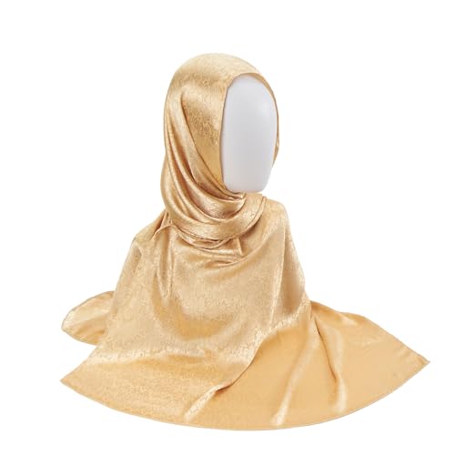 Silk Jacquard Shawl Wraps for Women, Solid Color Reversible Formal Pashmina Scarf Evening Dress Stole2