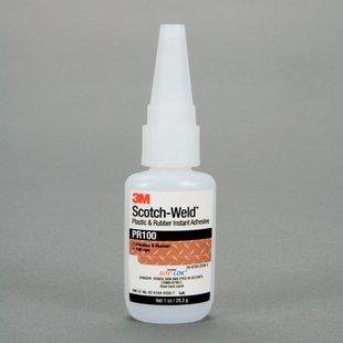 Chemicals Plastic & Rubber Instant Adhesive 1OZ