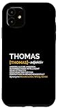 Thomas Name Design