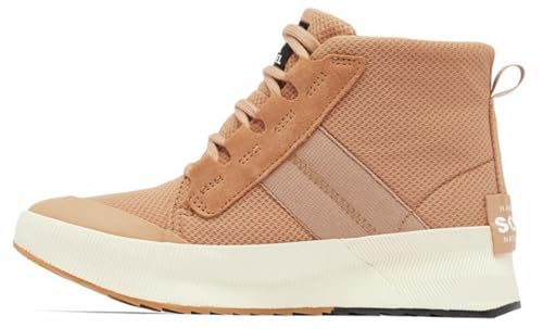 Sorel Women's Out N About III Mid Sneaker Waterproof Shoes4