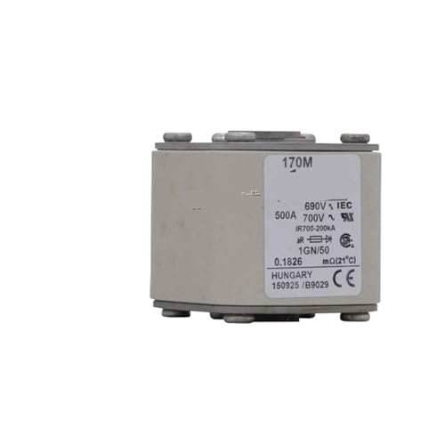 Fusible rapide 690 V 500A 170M4519 pour protection de puissance industrielle - 2