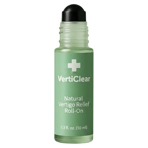 Verticlear Relief Roll-on Natural Ingredients Can Quickly Acting 10ml