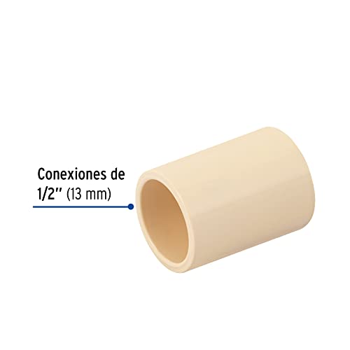 Coples CPVC 10 Imagen adicional