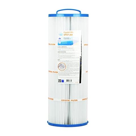Filtre Crystal Filter SPCF-204 v2 Cover