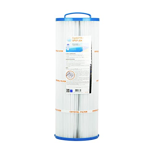 Crystal Filter Filtre SPCF-204 v2 Compatible Weltico® C5