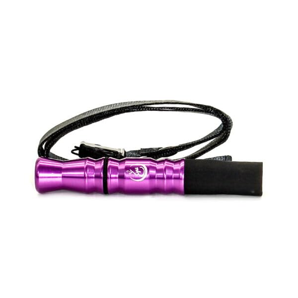 CYRIL - Aluminium Mouthtip Purple High-Quality Material Personalizable Durable Comfortable Hookah Accessory