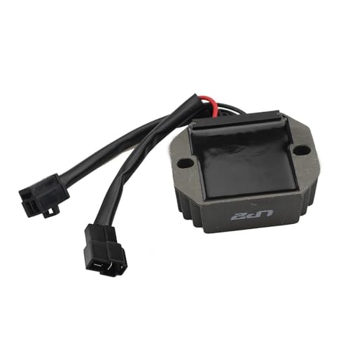 Régulateur tension moto évite batterie vide GSF250 - 4
