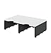 Produktbild styrodoc Erweiterungsmodule DUO/268122198 BxTxH 485x331x140 grau/schwarz