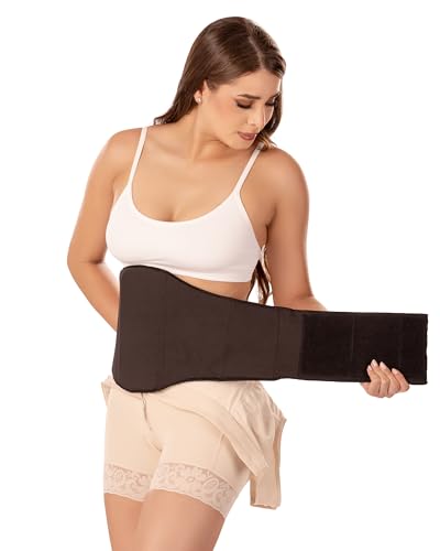 SHAPE CONCEPT Lipo Boards Post Surgery 360 Fajas Colombianas Abdominal Board Post Surgery Support SCA302