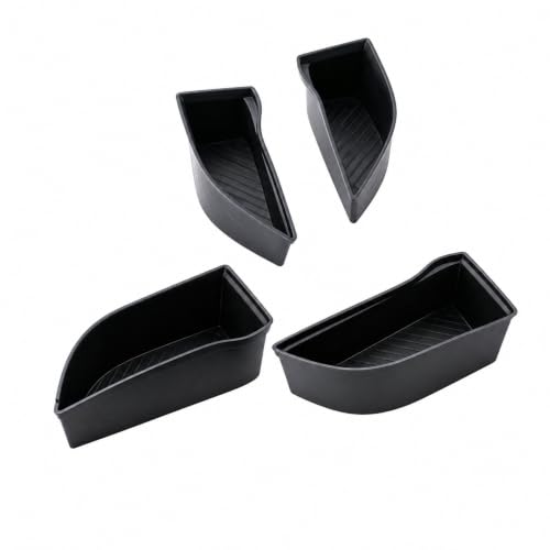 Image of CDEFG 4Pcs for 2026 Grand Highlander Center Console Door Handle Pocket