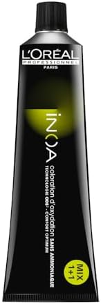 Loreal Inoa 7/43 Louro Acobreado Dourado - Tintura 60g