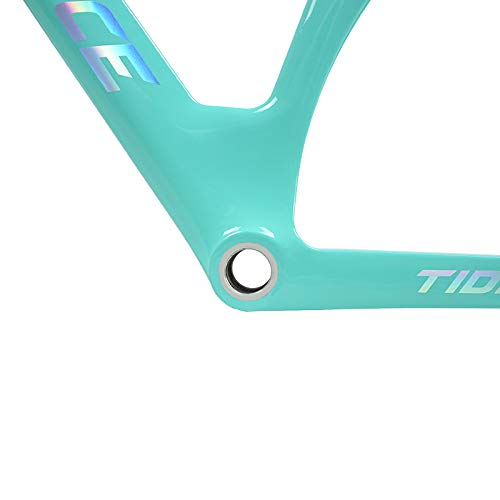 Amazon | Tideace カーボントラックフレーム フルカーボン固定ギア