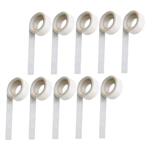 HOMSFOU Cheer Decorations Set Balloons 15 Rolls Glue Points Stickers Removable Adhesive Dots Double Sided Dots Stickers Balloon Decorative Tape