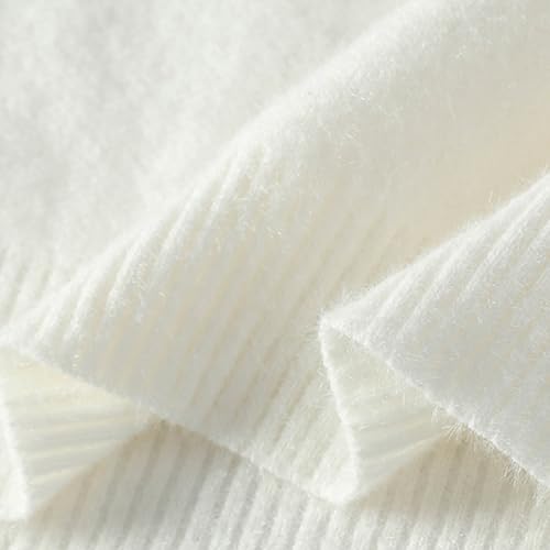 Cambkatl Men's Ethnic Printed Crewneck Sweaters - Cozy Soft Winter Casual Long Sleeve Pullover Knitted Sweater Tops3