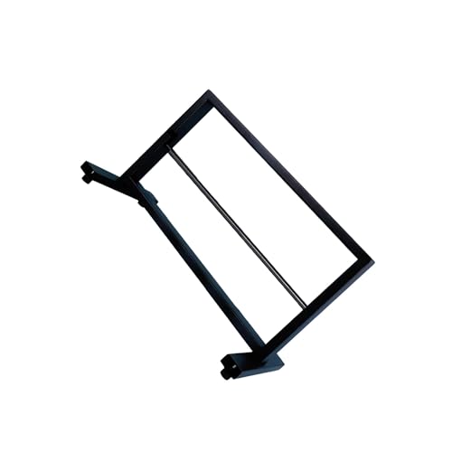 Soporte de cintas para mesa de costura que mantiene el espacio de trabajo limpio