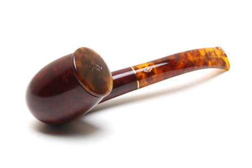 Savinelli Tortuga Smooth Ks Briar 606 Tobacco Pipe #TOP5