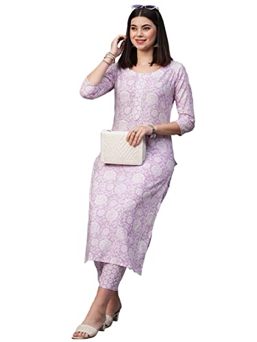 Image of ANNI DESIGNER womens Kurta with Pant