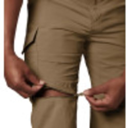 Image of Columbia Men's Silver Ridge Convertible Pant, Delta, 36x34