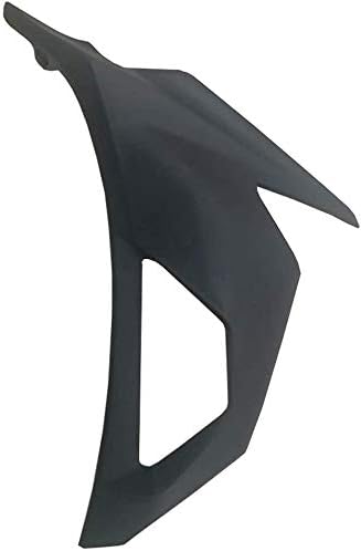 Miniatura 3 de ZXMT Kit de carenado sin pintar, carenados de motocicleta para Kawasaki Ninja 400 EX400 2018 2019 2020 2021 2022 2023 (21 piezas)