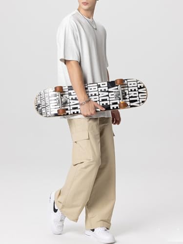 POHADON 3 Pack Men's Oversized Cotton T-Shirts Unisex Summer Short Sleeve Crew Neck Loose Fit Basic Tops for Women3